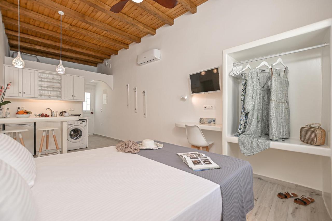 Venetian Suites III Naxos City Exterior photo