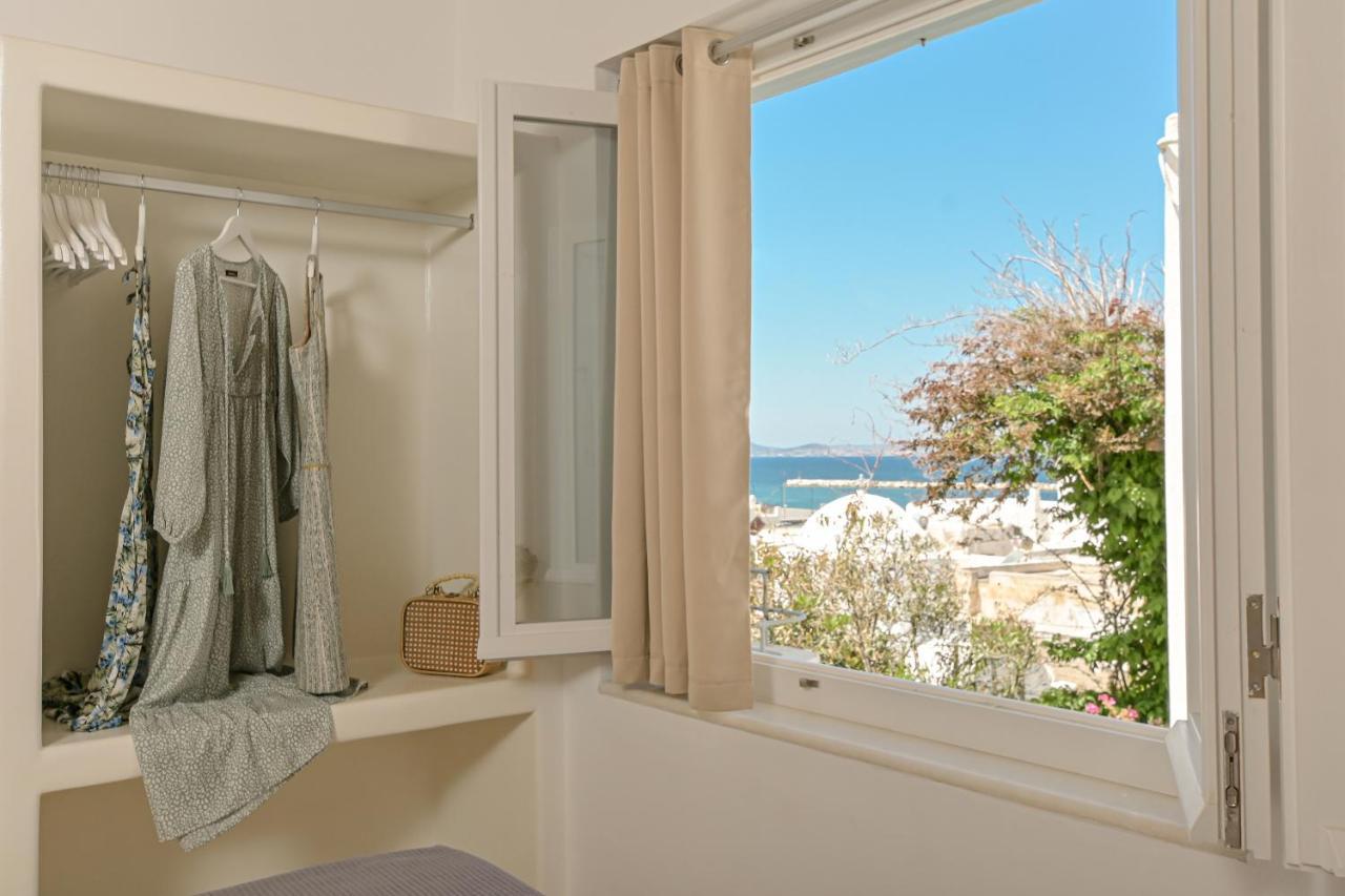 Venetian Suites III Naxos City Exterior photo