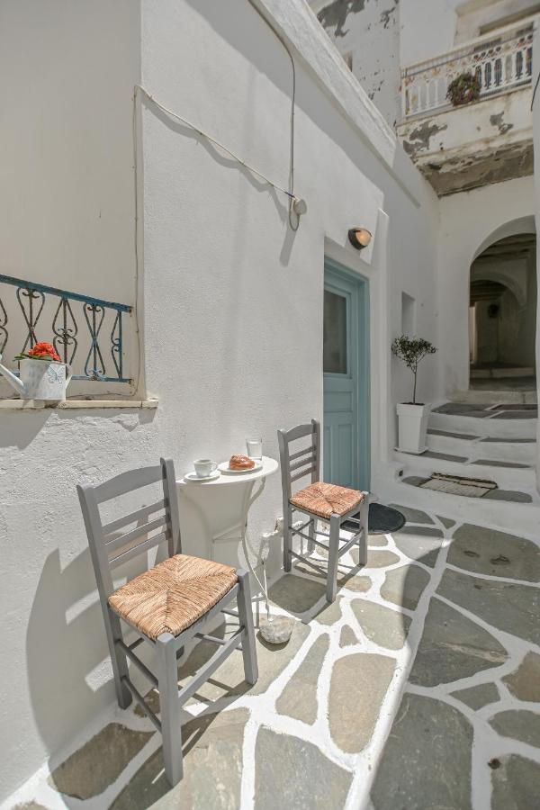 Venetian Suites III Naxos City Exterior photo