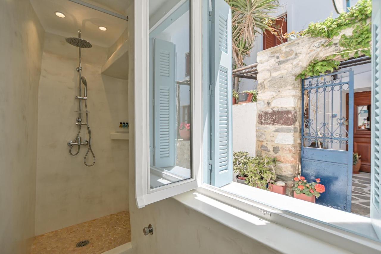 Venetian Suites III Naxos City Exterior photo