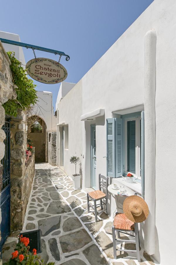 Venetian Suites III Naxos City Exterior photo
