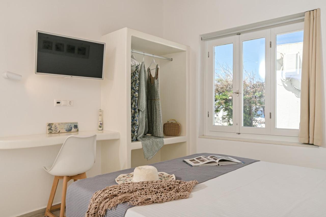 Venetian Suites III Naxos City Exterior photo
