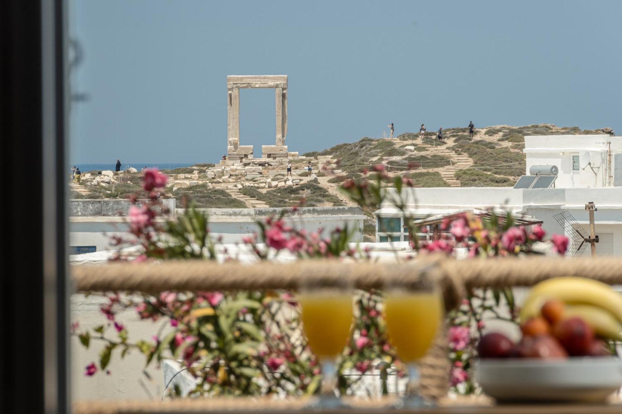 Venetian Suites III Naxos City Exterior photo