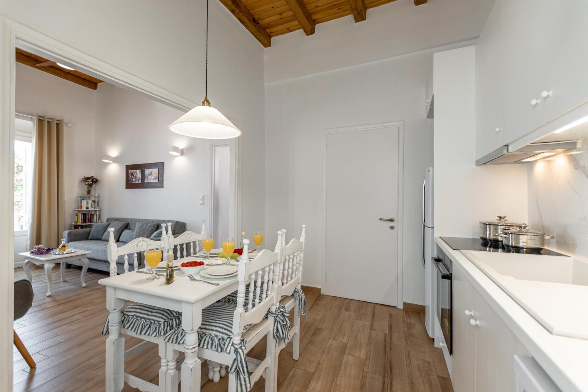 Venetian Suites III Naxos City Exterior photo